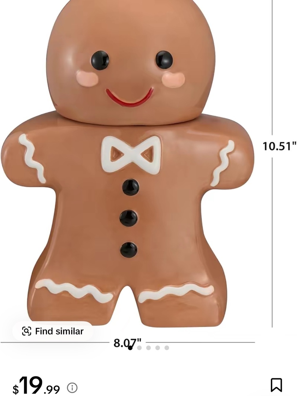 Gingerbread Man